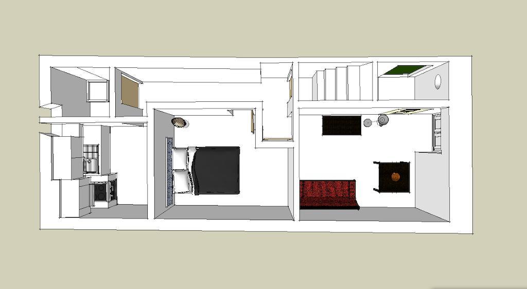 Apartamento Casa Do Oleiro *